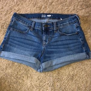 Old Navy Jean Shorts - Size 2